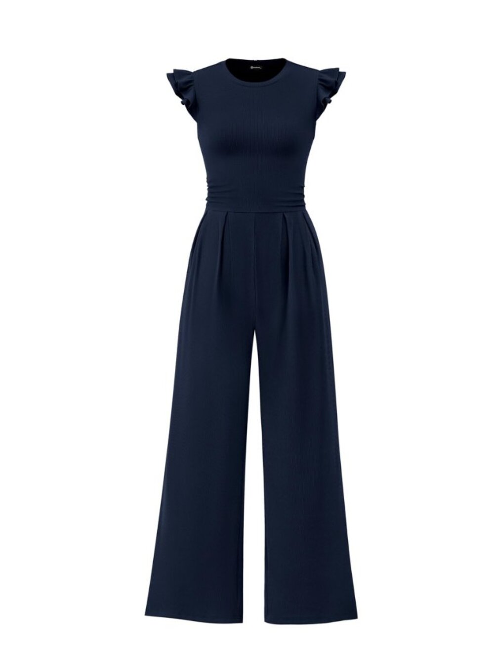 Cap Sleeve One Piece Jumpsuits for Women